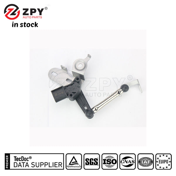 ZPY New Suspension Ride Height Level Sensor For PORSCHE Panamera 971616571