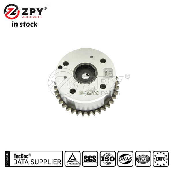 ZPY Engine Timing Camshaft Sprocket For VW SKODA SEAT 1.4 1.6 03C109088B