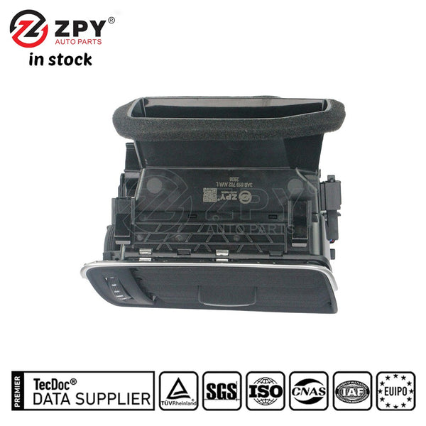 ZPY Centre Dashboard AC Air Vent Right For VW Passat CC 09--17 3AB819702AVAL