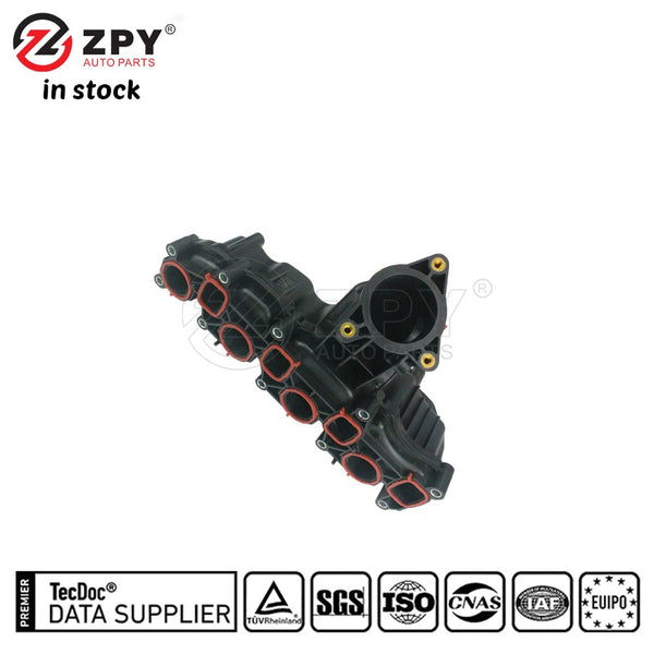 ZPY Nova Motora Enkonduka Aera Ensuĉa Manifoldo Por Audi VW Skoda 03L129711AL 