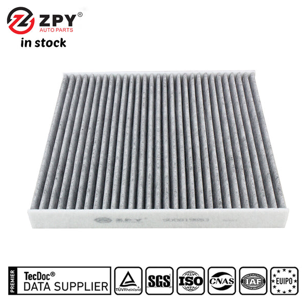 ZPY Terrific Copper bottome New Cabin Air Filter For Audi A3 5Q0819653