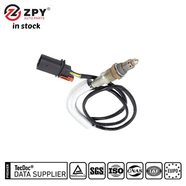 ZPY New Quality Front Oxygen Sensor For Porsche Paramera 4.0T 9A790626510