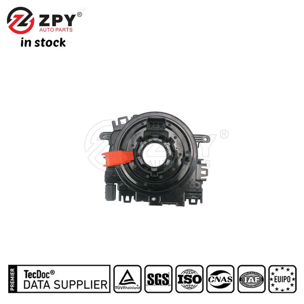 ZPY Skoda Steering Wheel ClockSpring For 2015-2020 VW Golf Seat 5Q0953569A