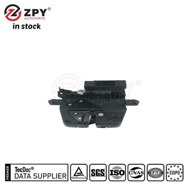 ZPY Hight Quality Top Craft New Trunk Lid Top Lock For BMW 51247269543