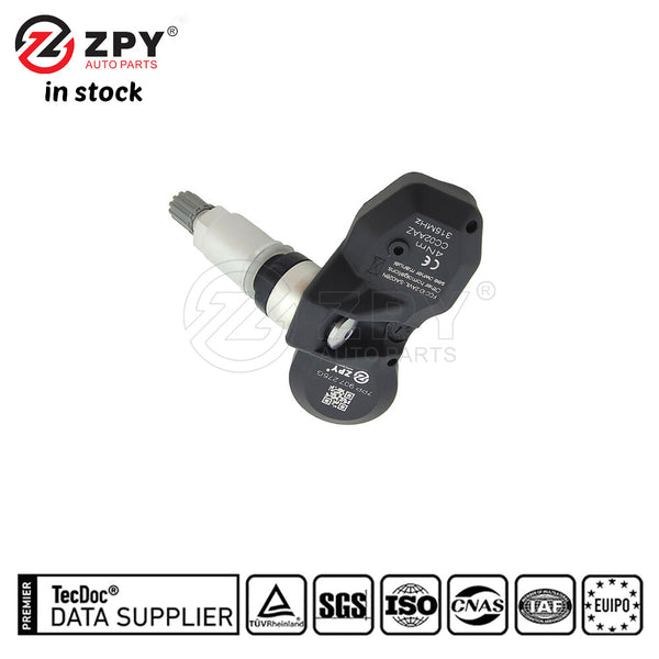 ZPY New Quality Tire Pressure Sensor Clamp For Audi Porsche VW 7PP907275G