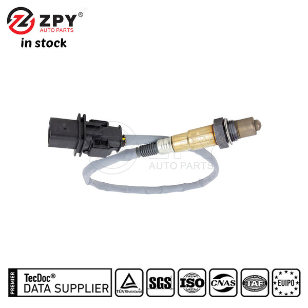 ZPY Nova Antaŭa Oksigena Sensilo Por Audi A3 8V Volkswagen Beetle Golf 03L906262Q 