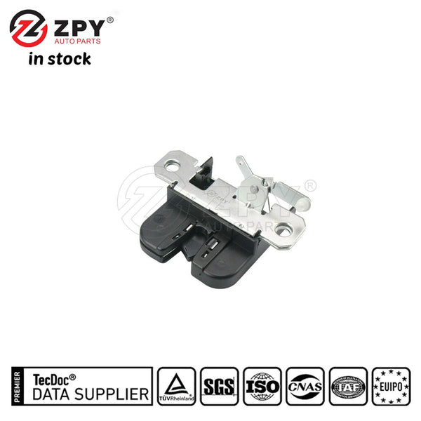 ZPY Tailgate Boot Lock For Vw Transporter 2.0L TDI T26 DSL 7E5827505