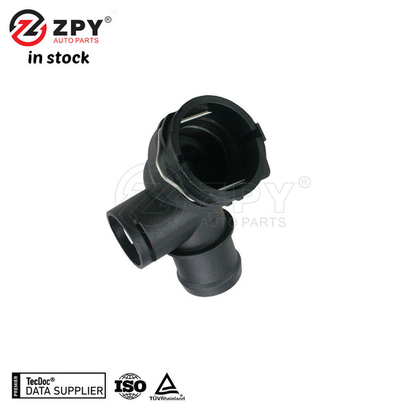 ZPY New Quality Upper Radiator Coupler For 1.6 PETROL AUDI A3 8P1 3C0122291C