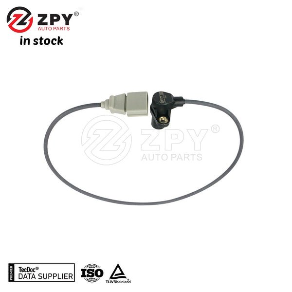 ZPY Crank Crankshaft Rpm Position Sensor For AUDI A4 1.8 A6 2.7 078906433A