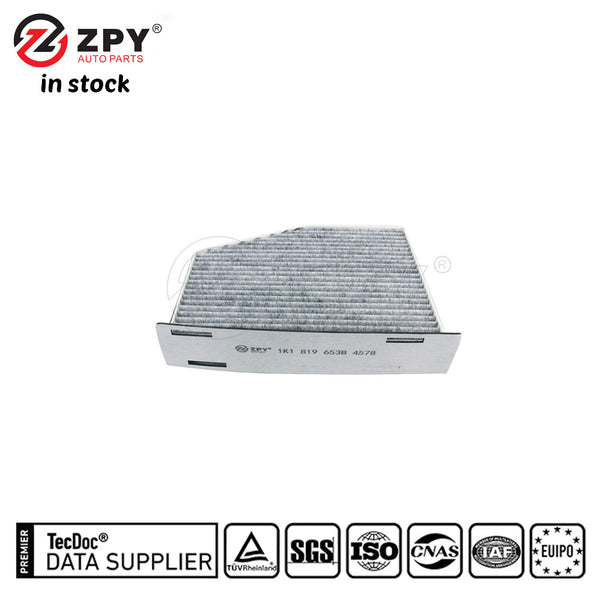 ZPY Altkvalita Kabina Aera Filtrilo Por Volkswagen Beetle 1K1819653B 