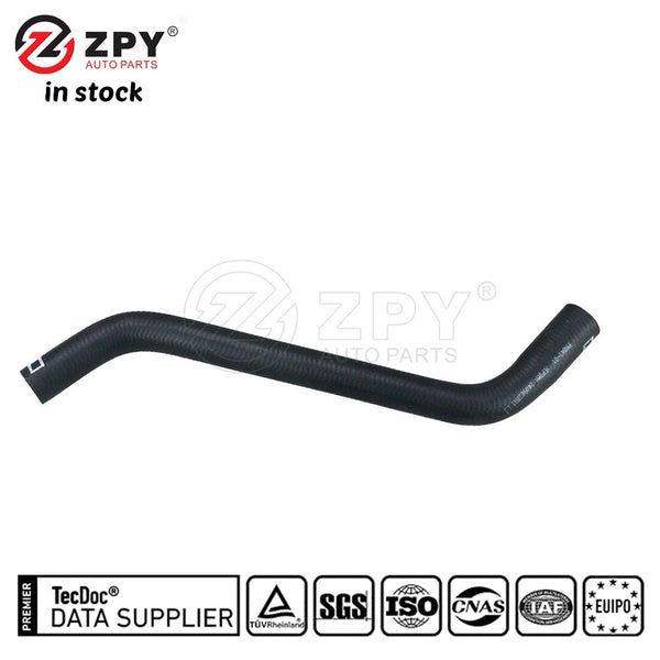 ZPY New Power Steering Reservoir Hose Pipe Tube Line For 2011-2015 Audi Q7 7L8422889E