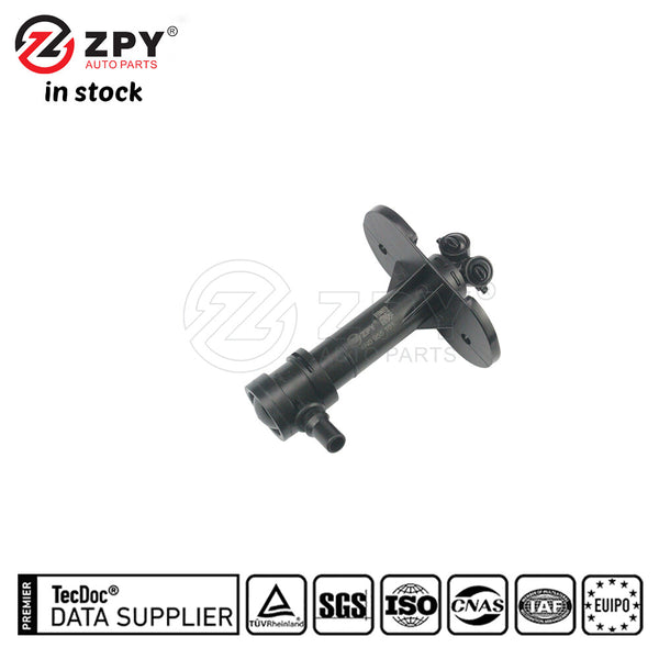 ZPY New Headlight Washer Jet Nozzle Sprayer Left For Audi A8 4N0955101