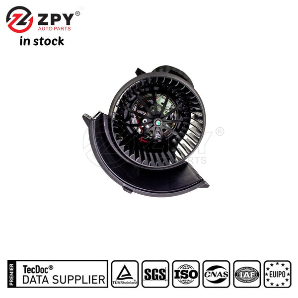 ZPY New Hight Quality Heater Blower Motor For Porsche Cayenne 4L2820021A