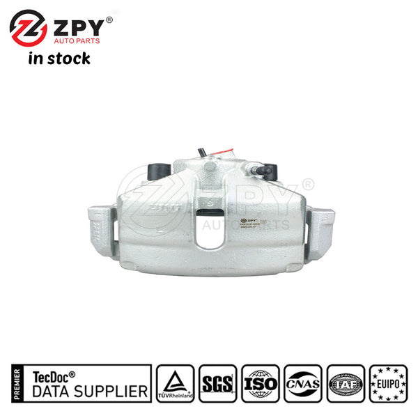 ZPY New Quality Brake Caliper Left For VW Skoda Audi A3 06-12 1KD615123