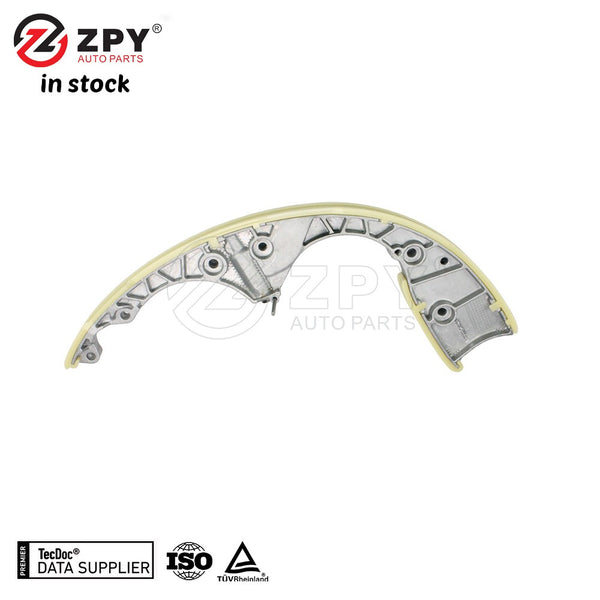 ZPY Timing Chain Tensioner Slide Rail Guides Kit for Audi Q5 Q7 VW 059109507R