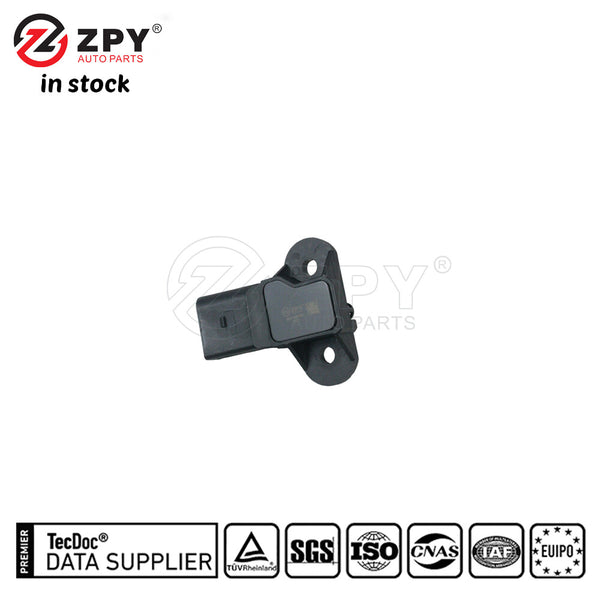 ZPY Hight Quality New Pressure Sensor For Volkswagen Golf 06B906051