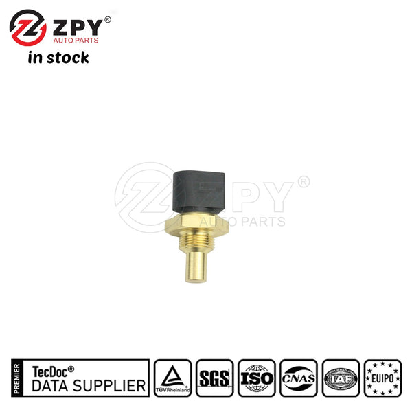 ZPY Engine Coolant Water Temp Sensor For Porsche Boxster 99760642000