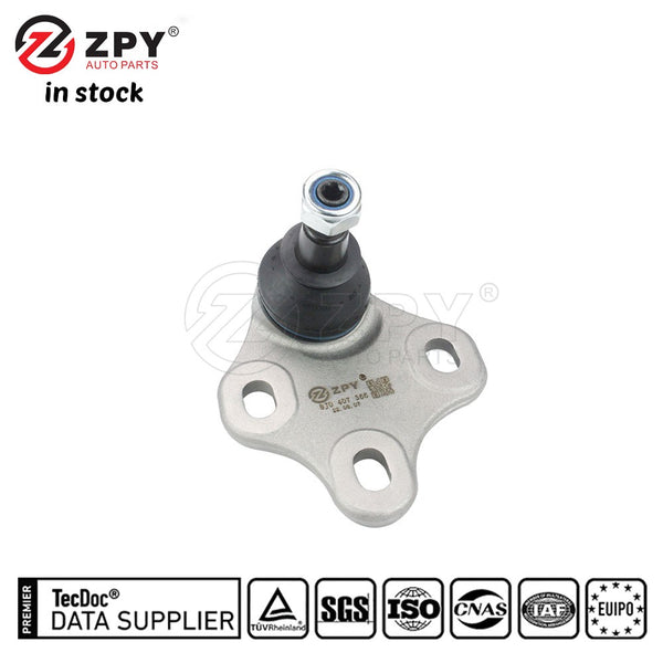 ZPY New Hight Quality Warranty Lower Ball Joint For Audi 07-23 8J0407366