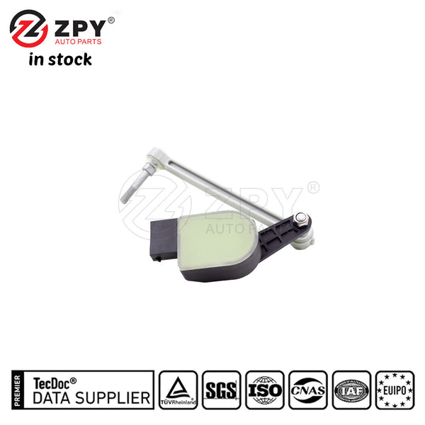 ZPY New Quality Headlight Range Adjustment Sensor For VW 02-16 3D0941285D