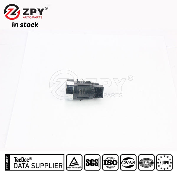 ZPY Engine Ignition Start-stop Switch Button For VW Cross Lavida 18D959839