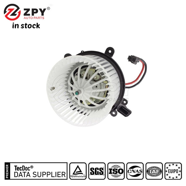 ZPY New Hight Quality Heater Blower Motor For Porsche Panamera 97057392200