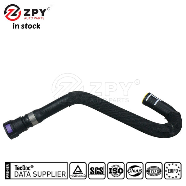 ZPY Radiator Hose Cooling Pipe For Porsche Panamera 971 97A 97B 97C 971121036H