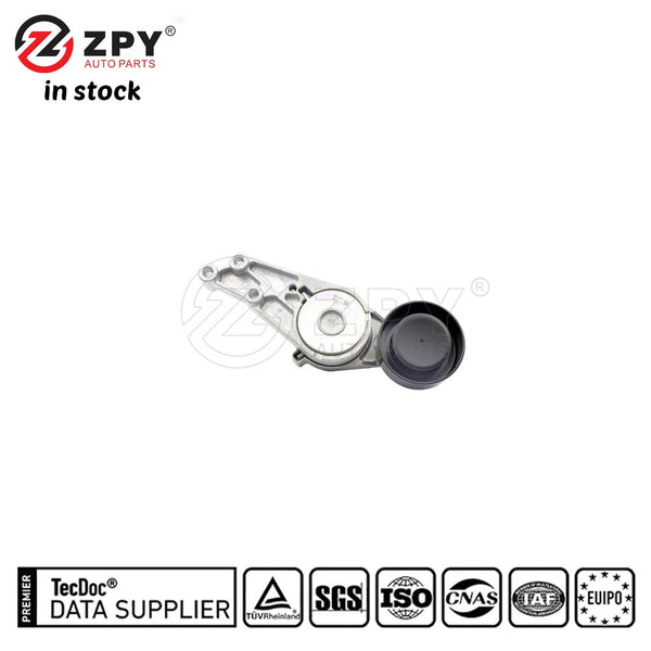 ZPY Drive Belt Tensioner For Audi A4 Quattro 1.8 2.0T 2002-2009 06B903133E