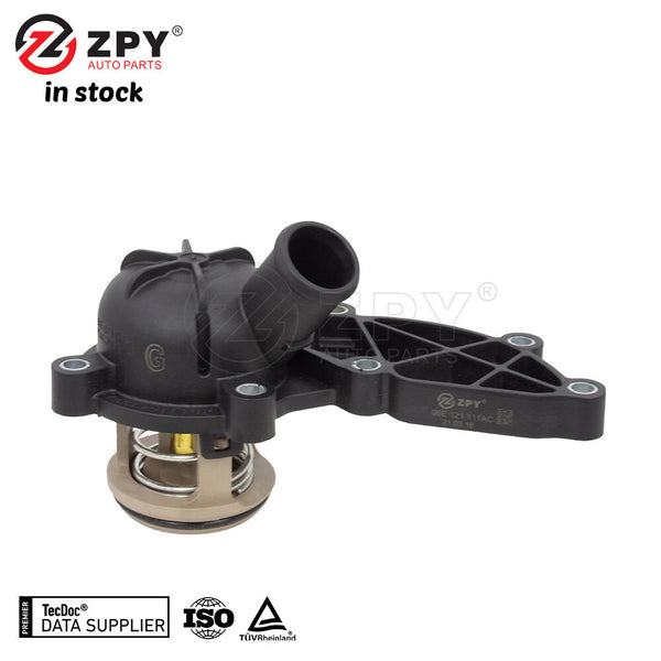 ZPY Engine thermostat For VW Audi Volkswagen A4 A5 A6 A8 C7 A7 06E121111AC
