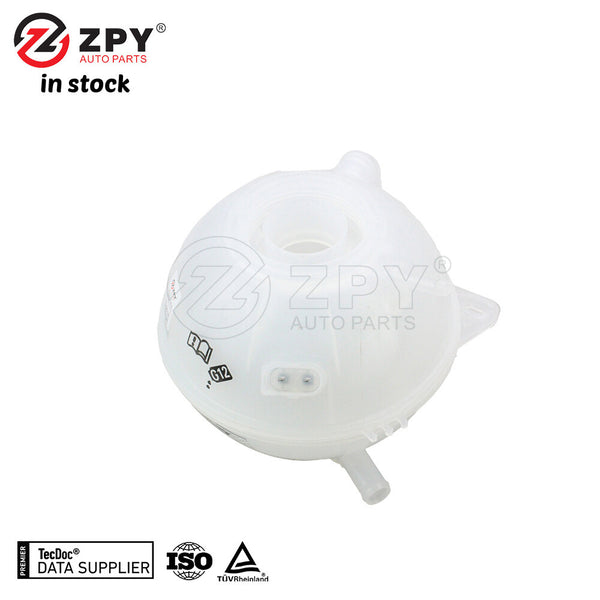ZPY Radiator Overflow Expansion Tank For Audi Tt Vw Volkswagen GOLF 1J0121403B