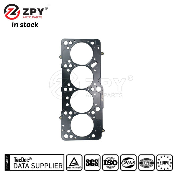 ZPY For Audi A8 A6 3.7 4.1 4.2 5.2 077103383BT Right Cylinder Head Gasket