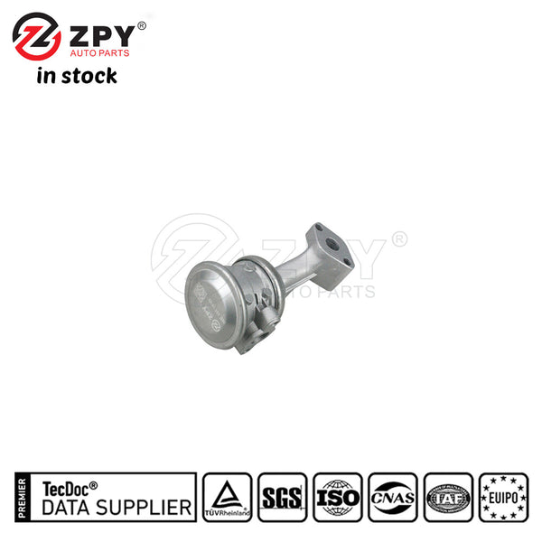 ZPY Hight Quality Top Craft Valve Left For Audi A4 Quattro 06E131101D