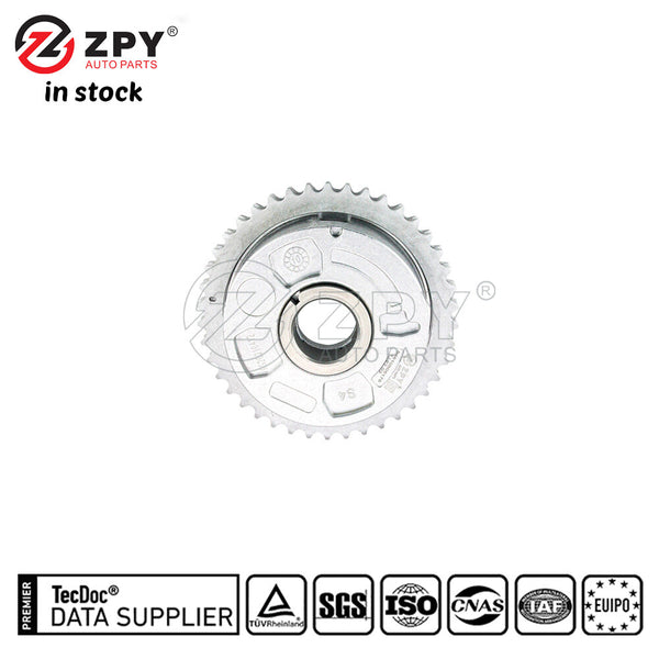 ZPY New Camshaft Adjuster GEAR For 2015-2018 Porsche Macan 94610505176