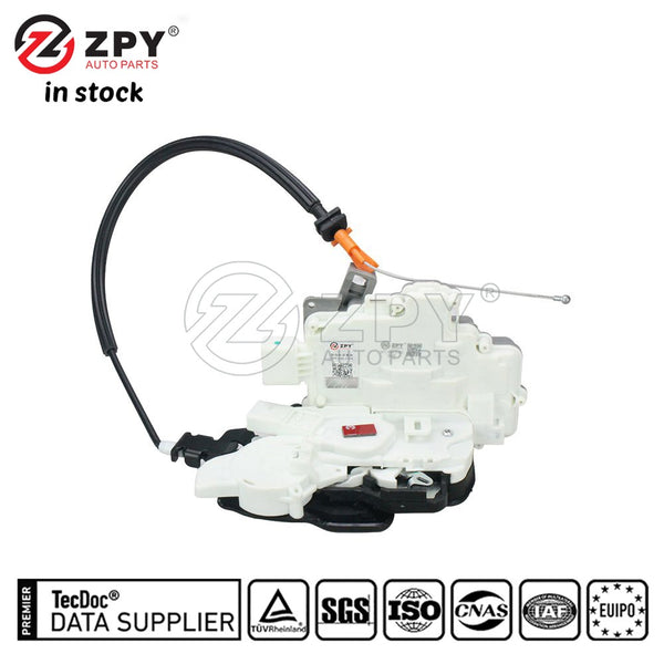 ZPY Door Lock Left Rear New For LHD Porsche Panamera 2018 971839015C