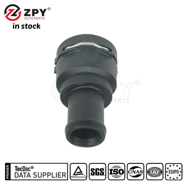 ZPY For Audi A3 3B0122291B New Hight Quality Engine Coolant Hose Coupling