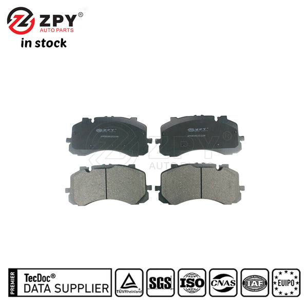 ZPY New Hight Quality Front Brake Pads For Bentley Bentayga 4M0698151AK