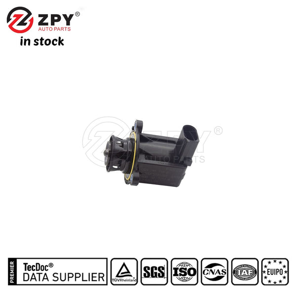 ZPY Hight Quality Turbo Diverter Cut Off Valve For Audi A4 VW 06H145710D