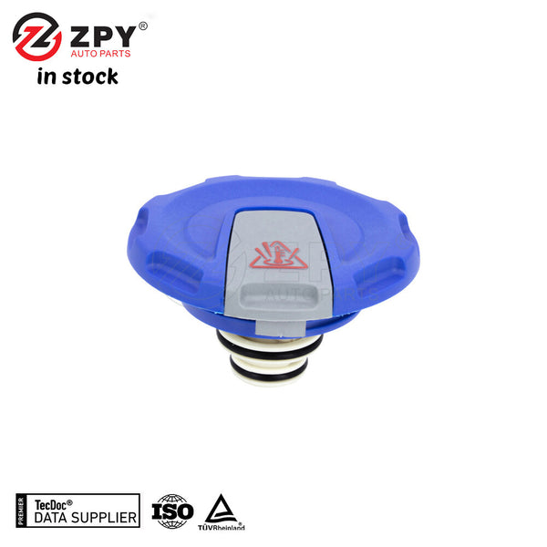 ZPY Sealing Cap Coolant Tank For Audi Q7 A4 B9 Allroad Q5 Crec 3.0l 4M0121321E