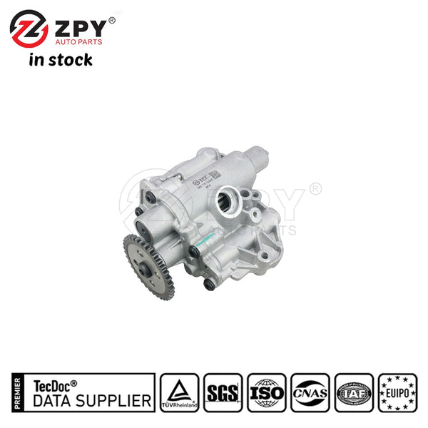 ZPY Nova Altkvalita Pinta Metia Motorolea Pumpilo Por Audi A3 1.4 04E115103AE 
