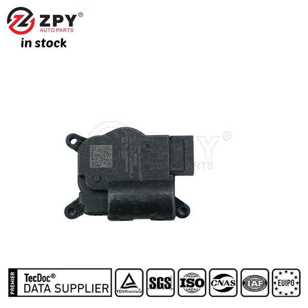 ZPY Hight Quality New Heater Actuator Motor For AUDI A3 8PA 5Q0898511D