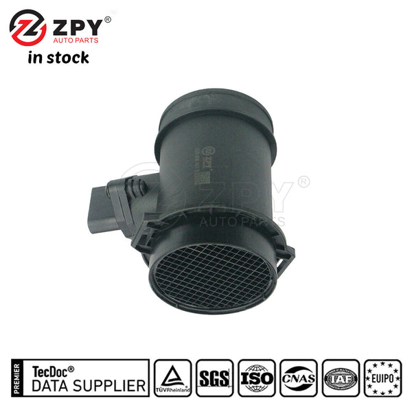ZPY First-rate Hight Quality Air Flow Sensor For VW Audi SEAT 2.0 059906461B