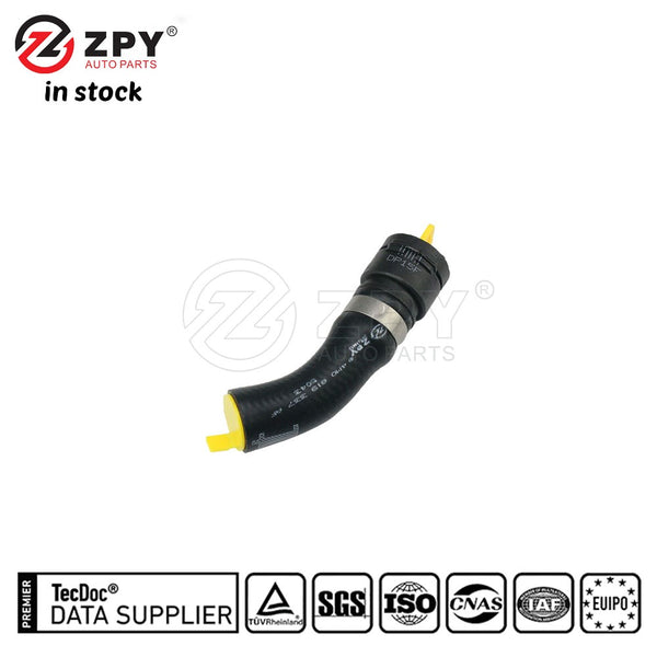 ZPY Heater Control Valve Hose Tube Pipe Line 17-19 Audi Q7 4M 3.0L 4M0819337AF