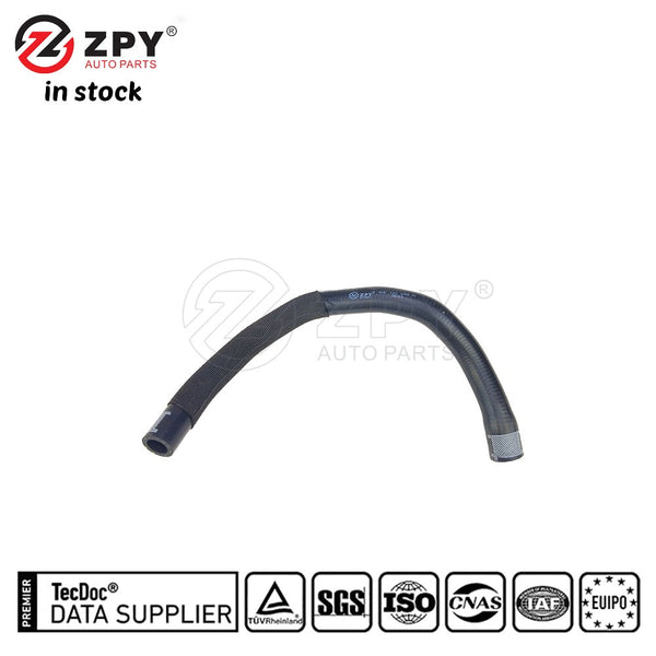 ZPY Coolant Radiator Engine Tube Hose Pipe For Audi A8 S8 Quattro 4N0122448N