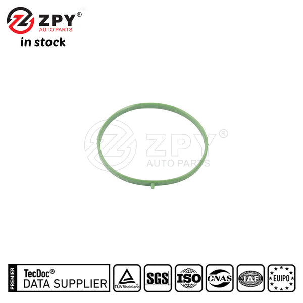 ZPY New Fuel Injection Throttle Body Mounting Gasket For Audi VW 06K133073