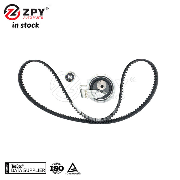 ZPY New Quality Engine Timing Belt Kit For A4/A6/1.8T/Bora / Passat 06B198119A