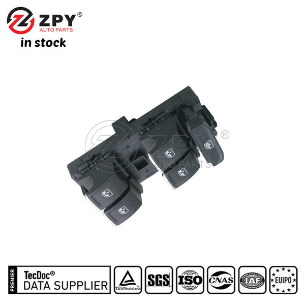 ZPY New Hight Quality Power Door Window Switch For VW Golf Mk7 5G0959857C