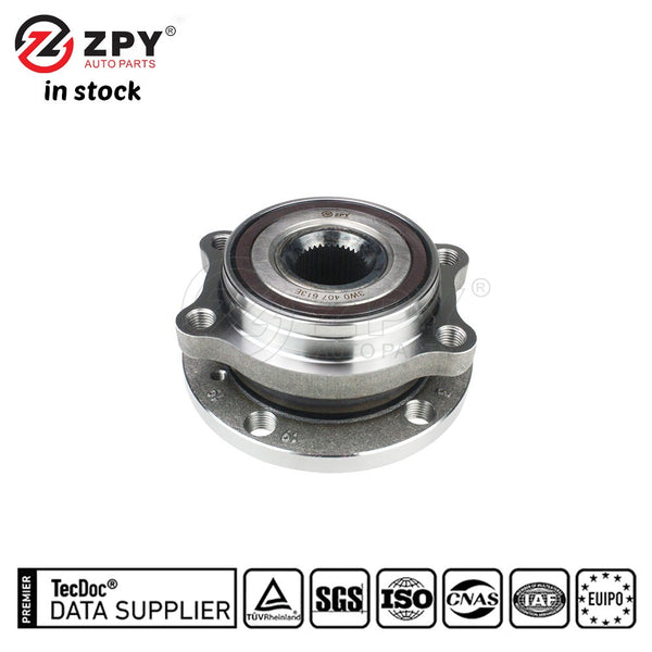 ZPY New Hight Quality Warranty Front Wheel Hub Bearing For Bentley 3W0407613E