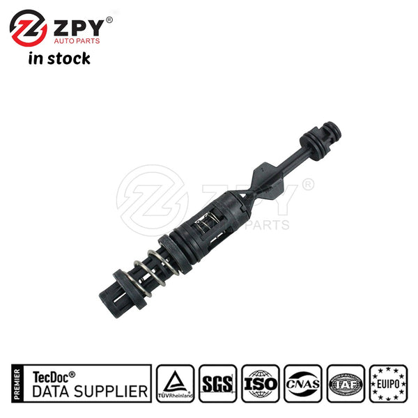 ZPY New Quality Engine Oil Filter Housing Adapter Clamp For VW 06L115678Q