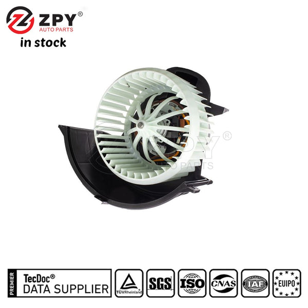 ZPY New Quality Heater Blower Motor For Touareg Q7 Cayenne 7L0820021Q