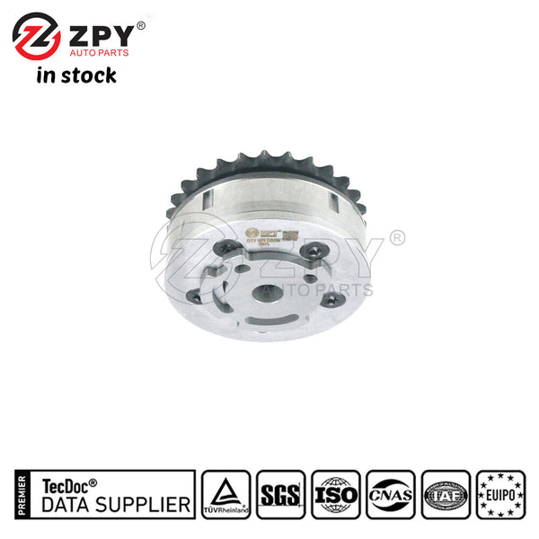 ZPY New Camshaft Adjuster GEAR For Audi A3 VW Touareg 3.2L 022109088M