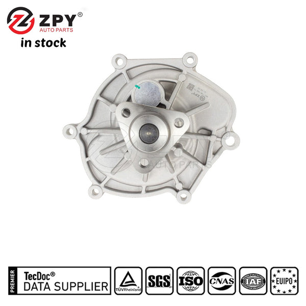 ZPY High Quality New Engine Water Pump For PORSCHE 911 991 9A110604872
